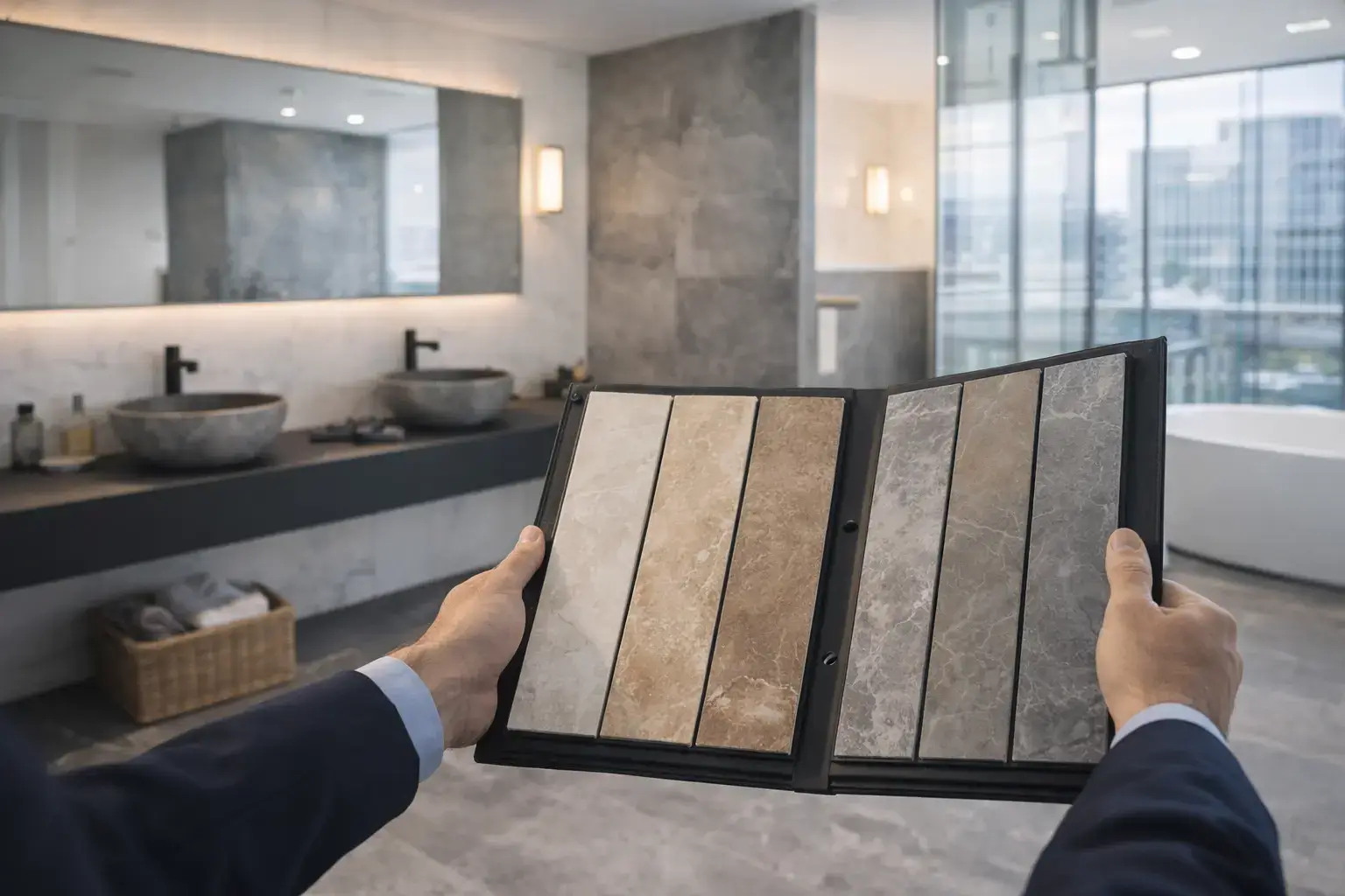 Home products for professional projects